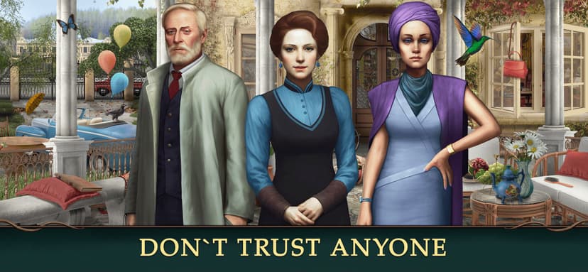 Mystery Hotel: Hidden Objects screenshot 5 - screenshot