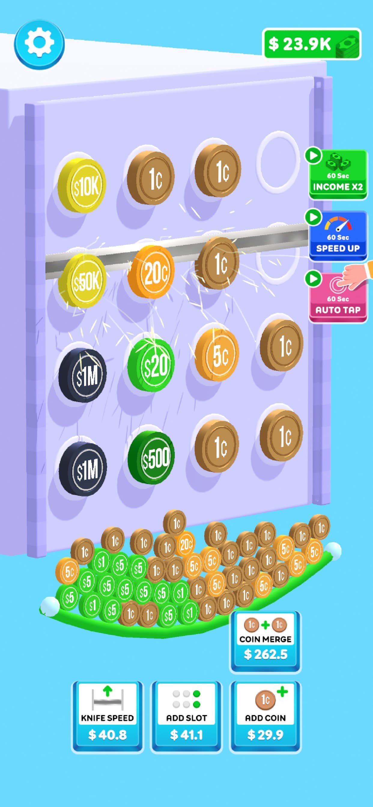 Rich Click screenshot 1 - screenshot