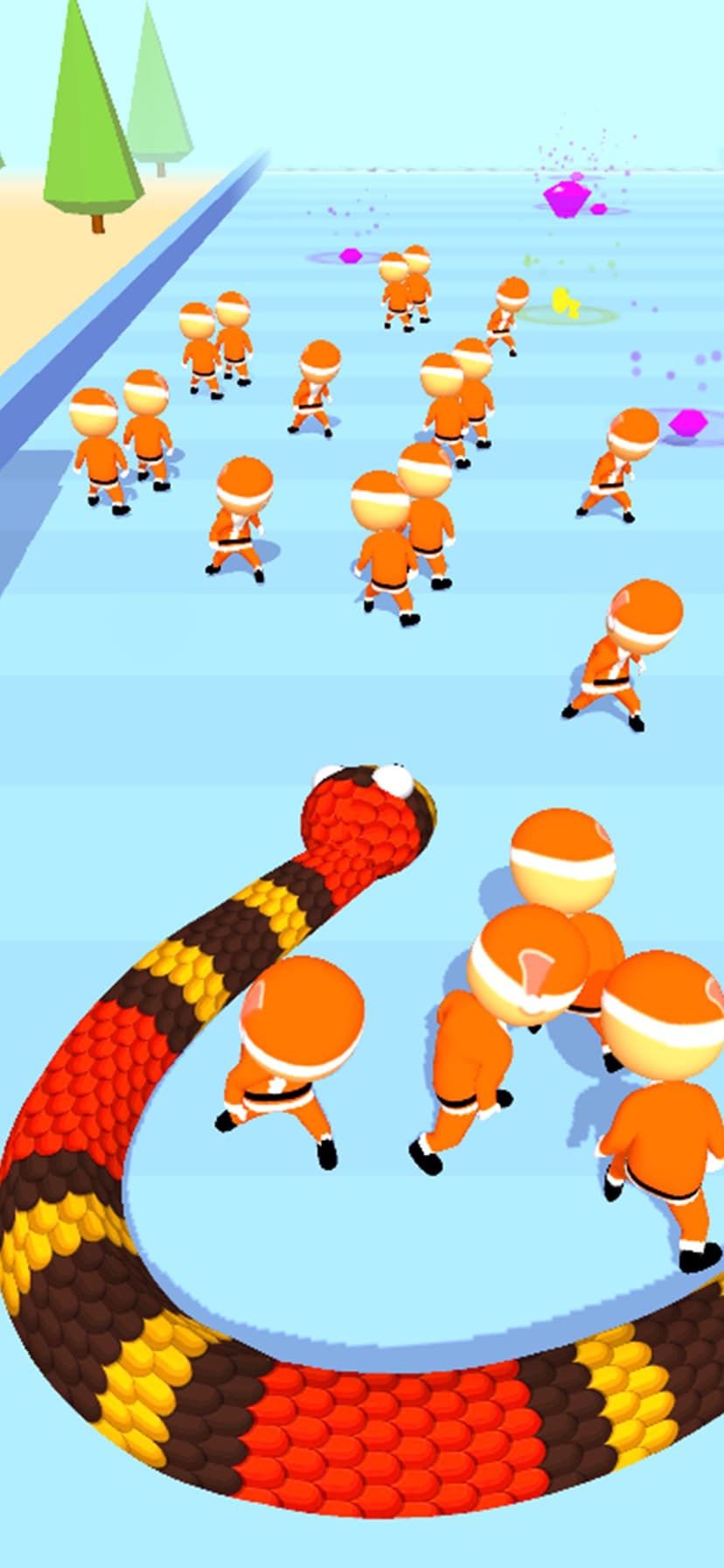 Snake Master 3D screenshot 6 - screenshot