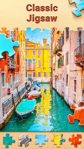 Puzzle Villa－Jigsaw Puzzles screenshot 1 - screenshot