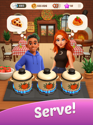 Cooking Wars: Food Battle screenshot 15 - screenshot