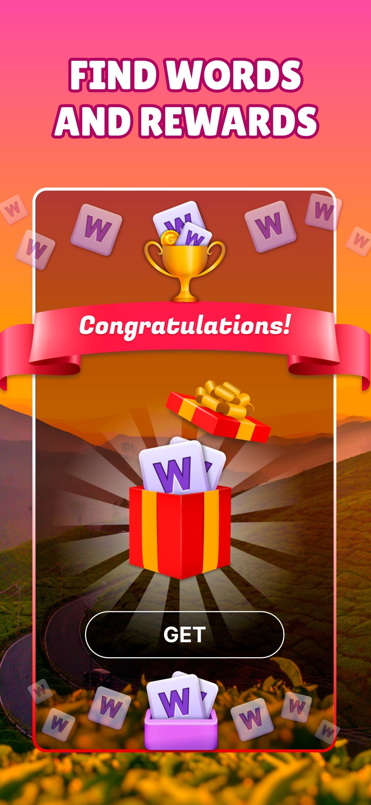Word Maker - Puzzle Game screenshot 4 - screenshot