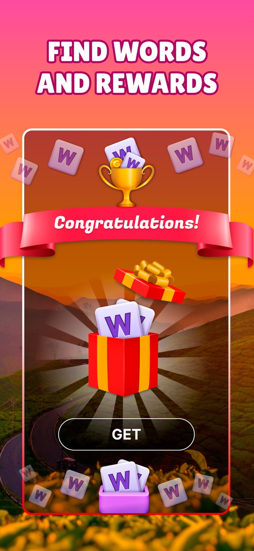 Word Maker - Puzzle Game screenshot 4 - screenshot