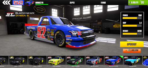 Stock Car Racing screenshot 7 - screenshot