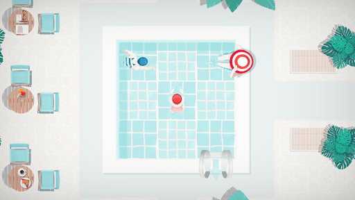 Swim Out screenshot 1 - screenshot