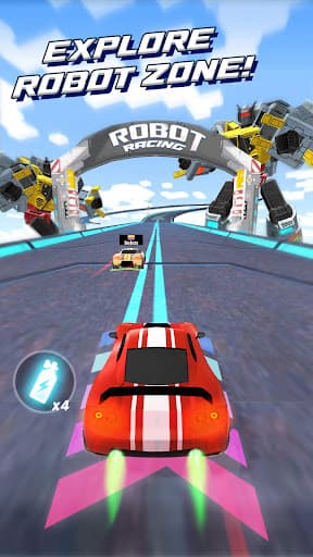 Car Rush 3D: Speed Legend screenshot 4 - screenshot