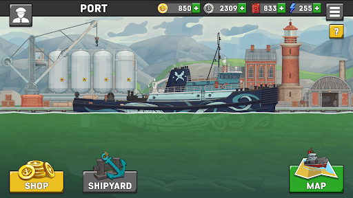 Ship Simulator: Boat Game screenshot 17 - screenshot
