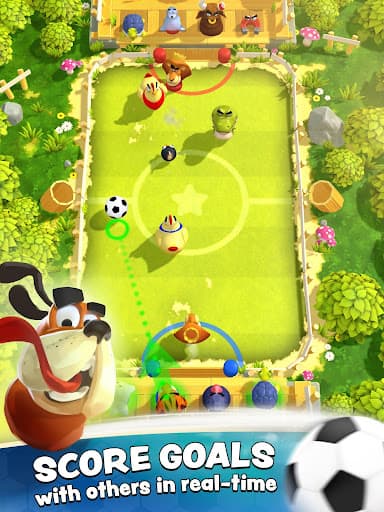 Rumble Stars Football screenshot 13 - screenshot