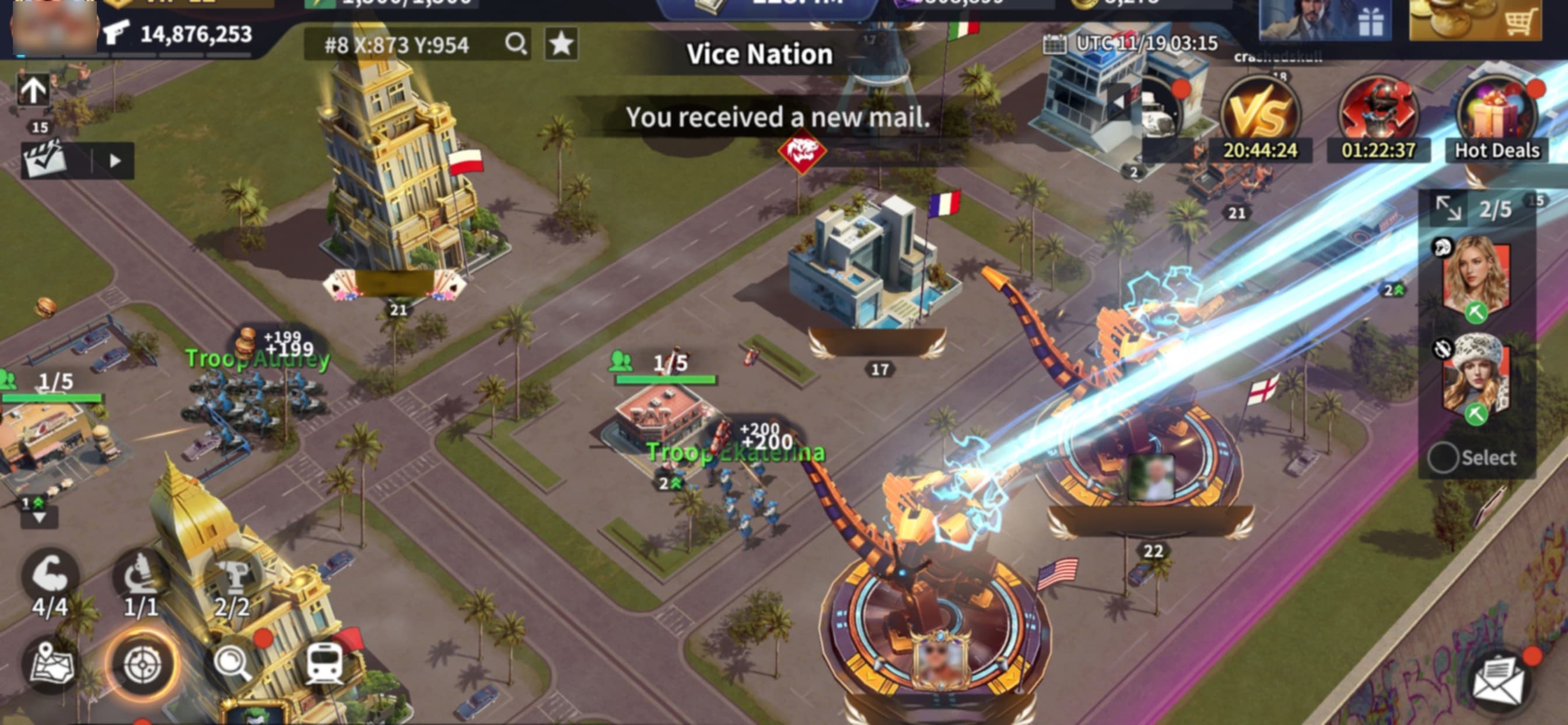 Grand Gangster War screenshot 10 - screenshot