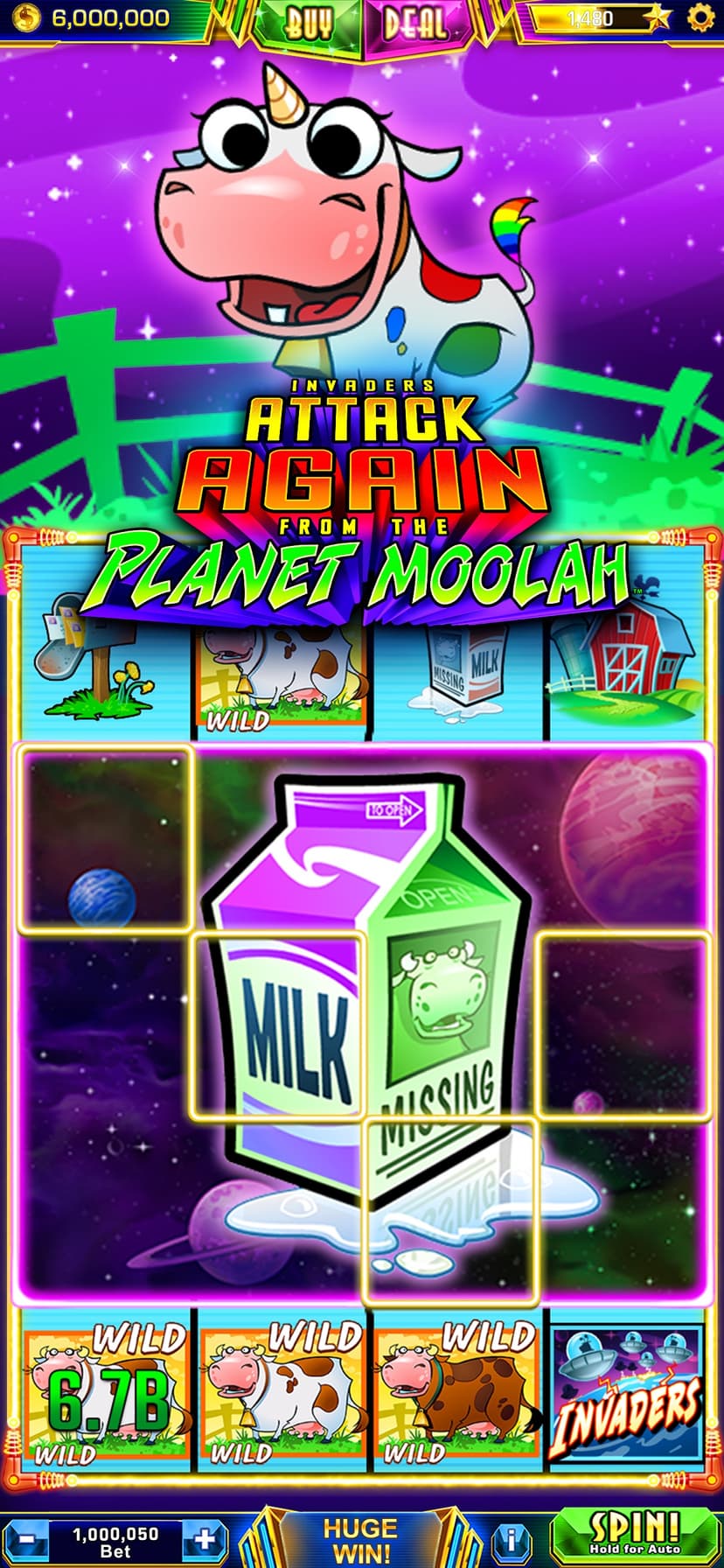 Quick Hit Slots - Vegas Casino screenshot 7 - screenshot