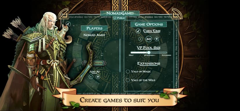 Mystic Vale screenshot 2 - screenshot