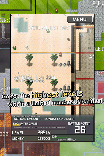 Inflation RPG screenshot 2 - screenshot