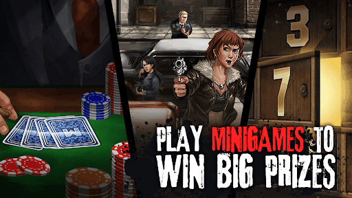 Mob Wars LCN: Underworld Mafia screenshot 7 - screenshot