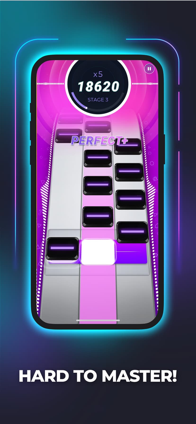 Beat Tiles: Music Game screenshot 7 - screenshot