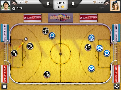 Soccer Games: Soccer Stars screenshot 12 - screenshot