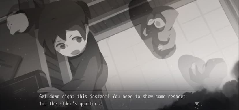 Rocket of Whispers: Prologue screenshot 5 - screenshot