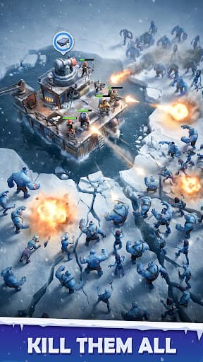 Ice Haven screenshot 2 - screenshot