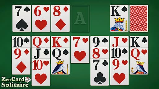 Zen Card: Classic Solitaire screenshot 24 - screenshot