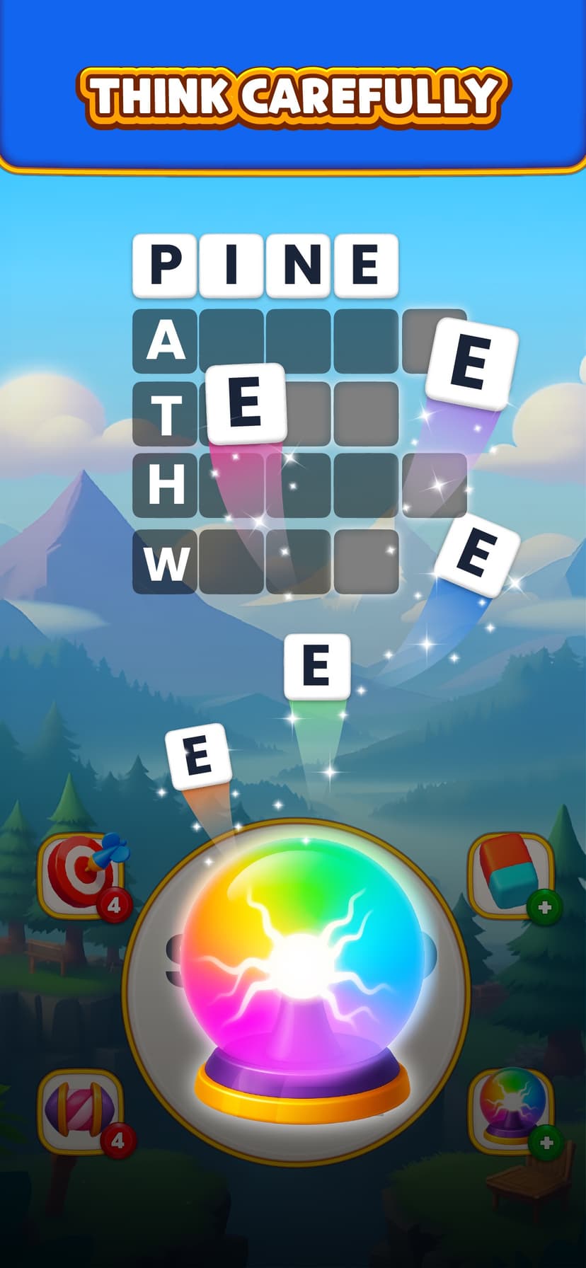 Word Tangle: Chain Words screenshot 7 - screenshot