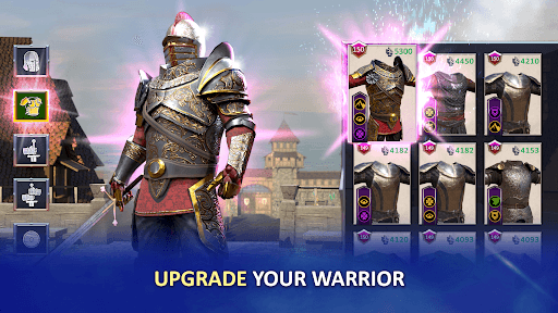 Knights Fight 2: New Blood screenshot 2 - screenshot