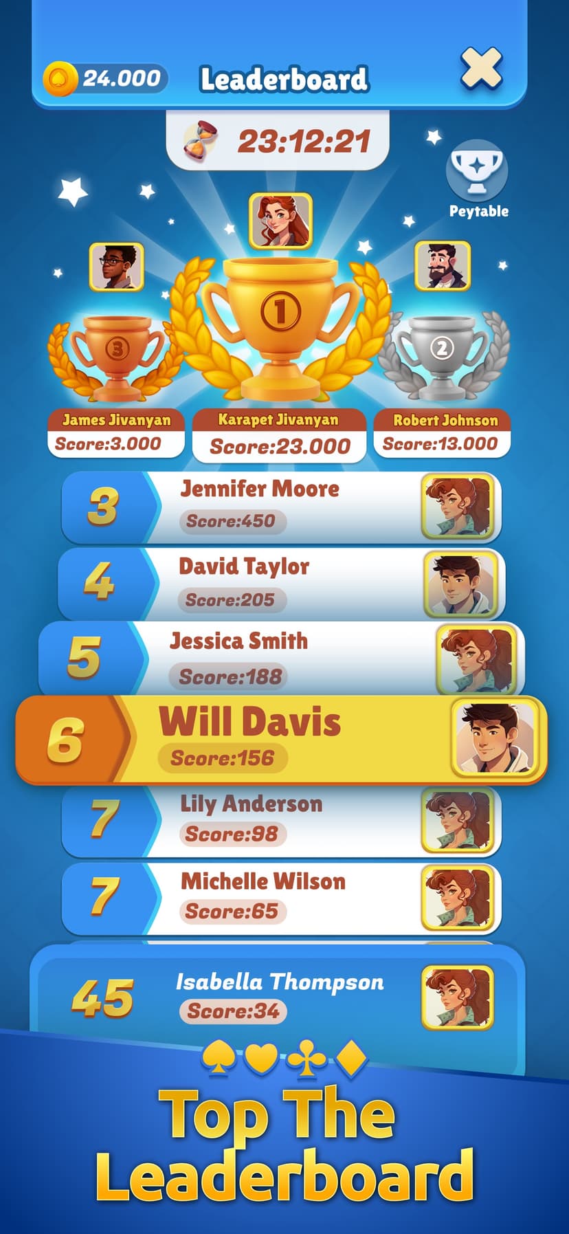 Solitaire GO: Cards Games 2026 screenshot 9 - screenshot