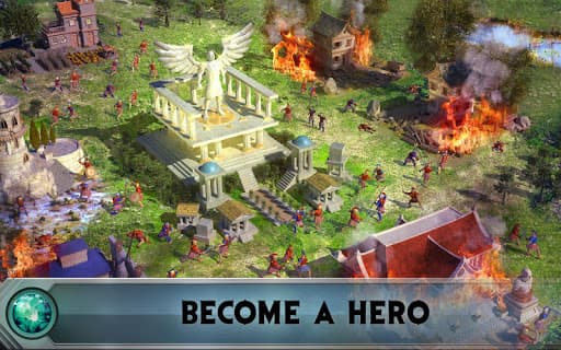 Game of War - Fire Age screenshot 17 - screenshot
