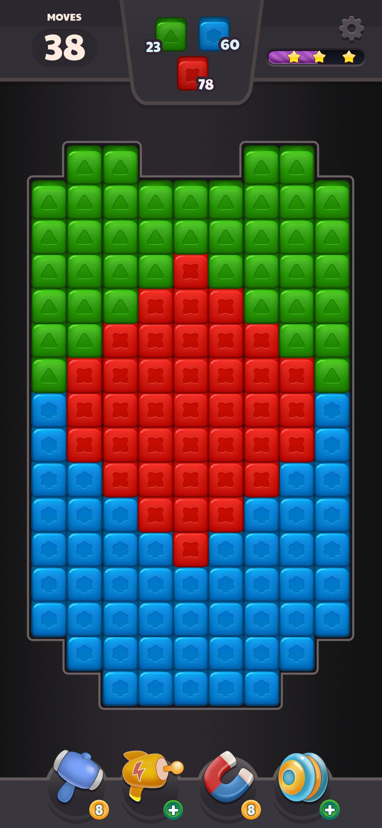 Power Pop Blast screenshot 2 - screenshot