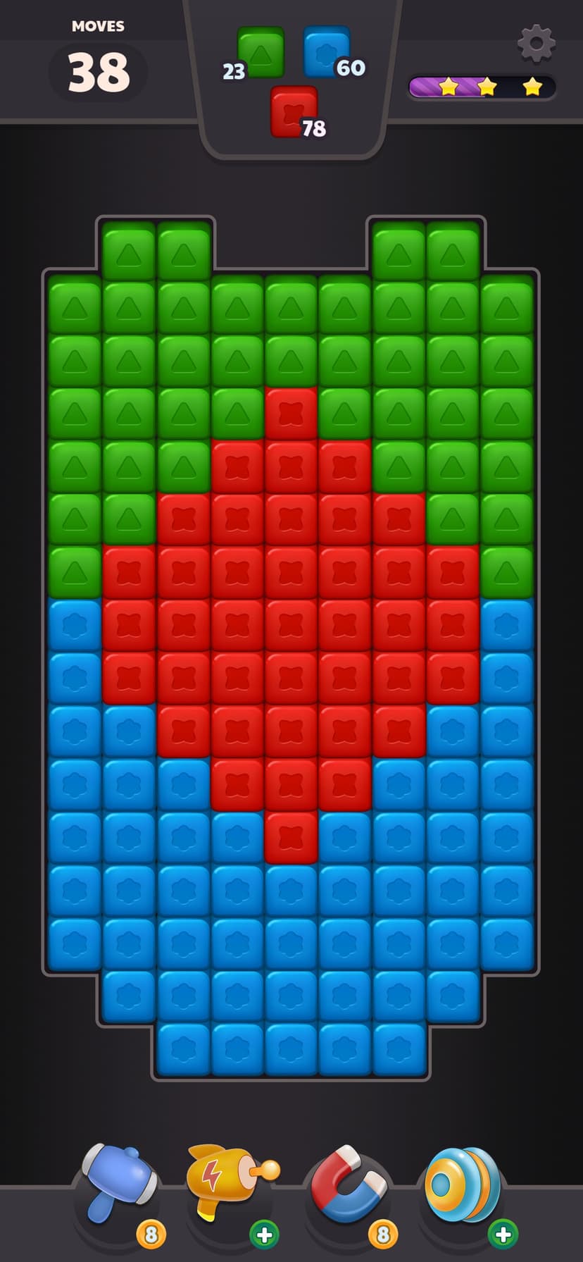 Power Pop Blast screenshot 2 - screenshot