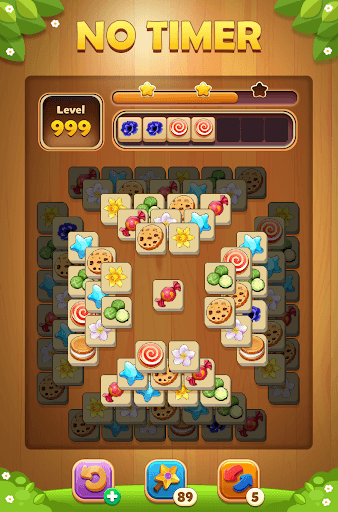 Tile King - Triple Match screenshot 2 - screenshot