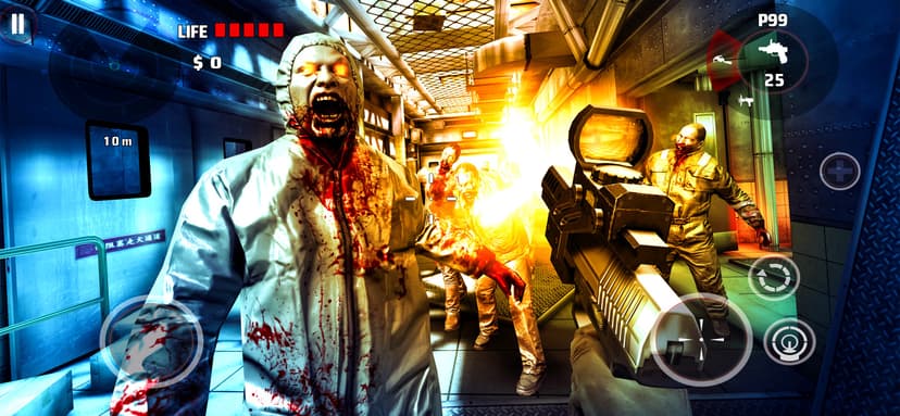 DEAD TRIGGER: Survival Shooter screenshot 6 - screenshot