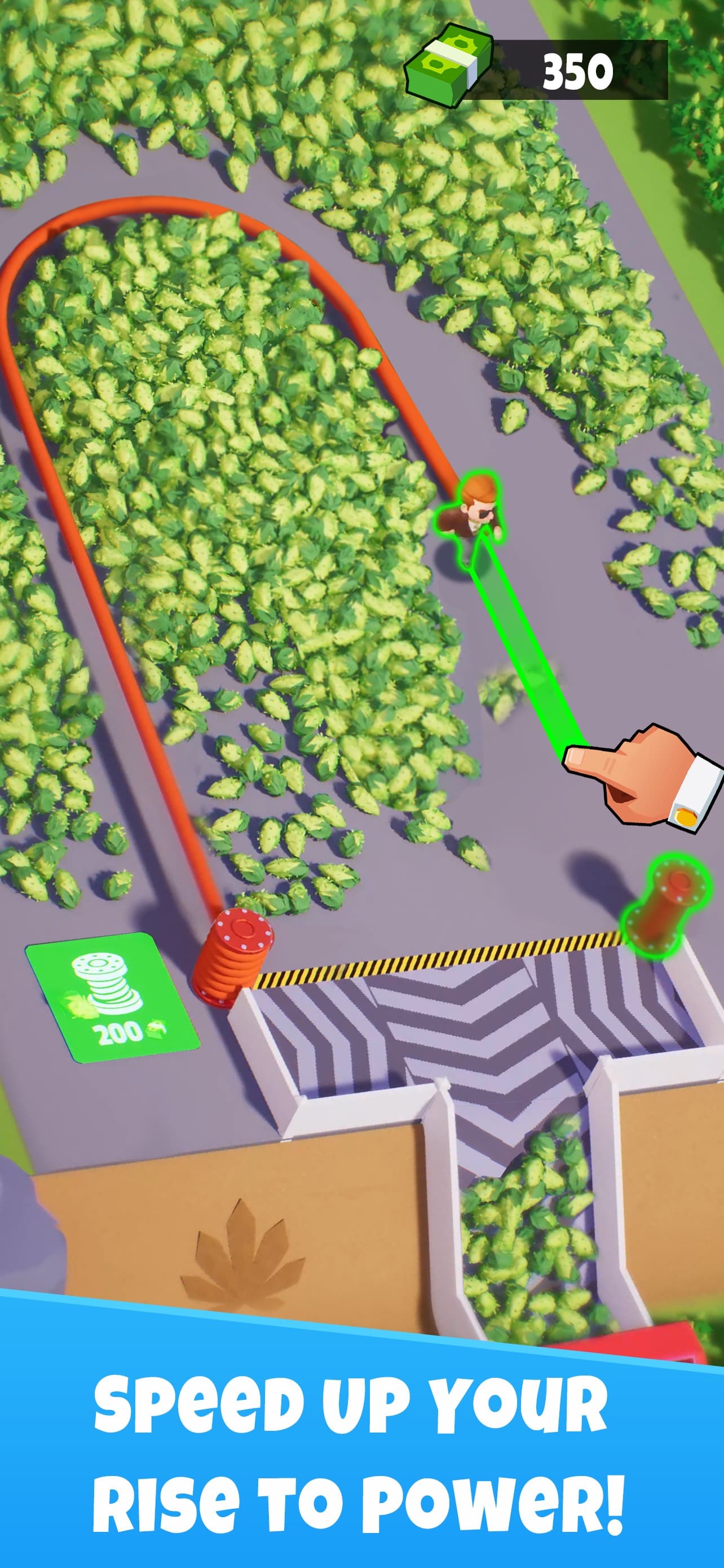 Idle Mafia screenshot 1 - screenshot
