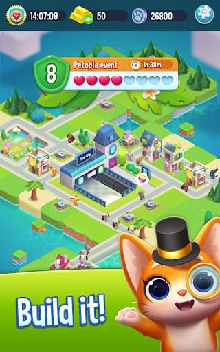 Pet Rescue Saga screenshot 8 - screenshot