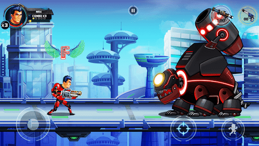 Alpha Guns 2 screenshot 17 - screenshot