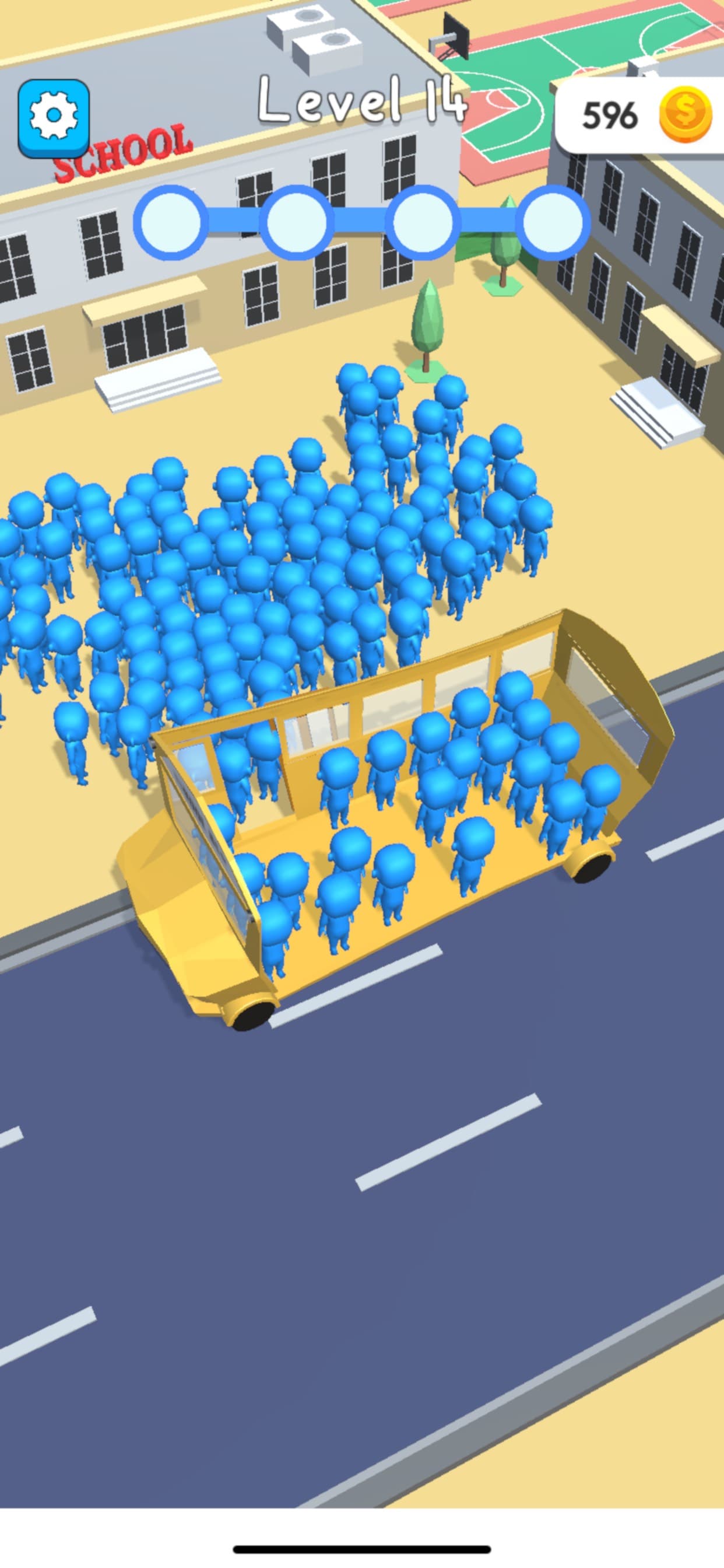 Hyper School screenshot 4 - screenshot