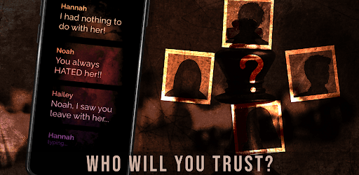An Elmwood Trail - Crime Story screenshot 3 - screenshot