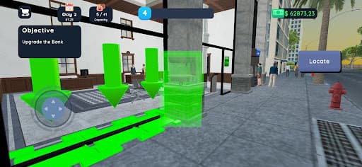 Bank Manager Simulator 3D screenshot 4 - screenshot