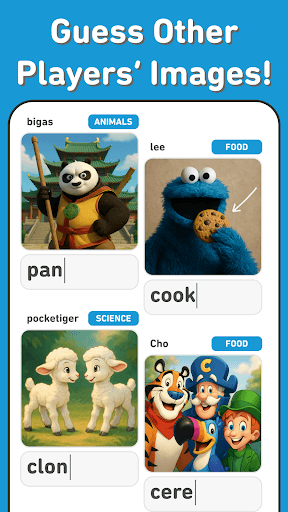 Secret Words screenshot 5 - screenshot