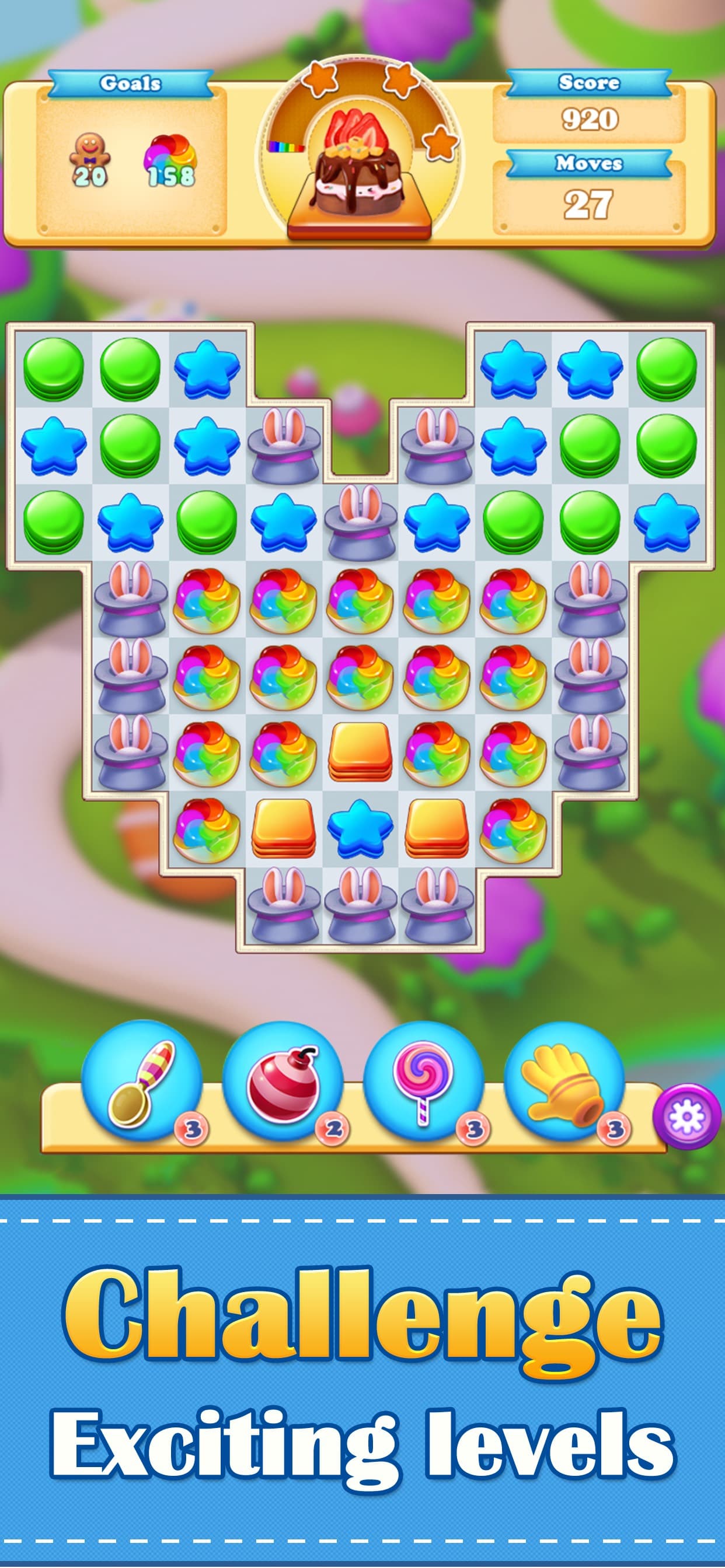 Dream Match - Fun Puzzle Games screenshot 2 - screenshot