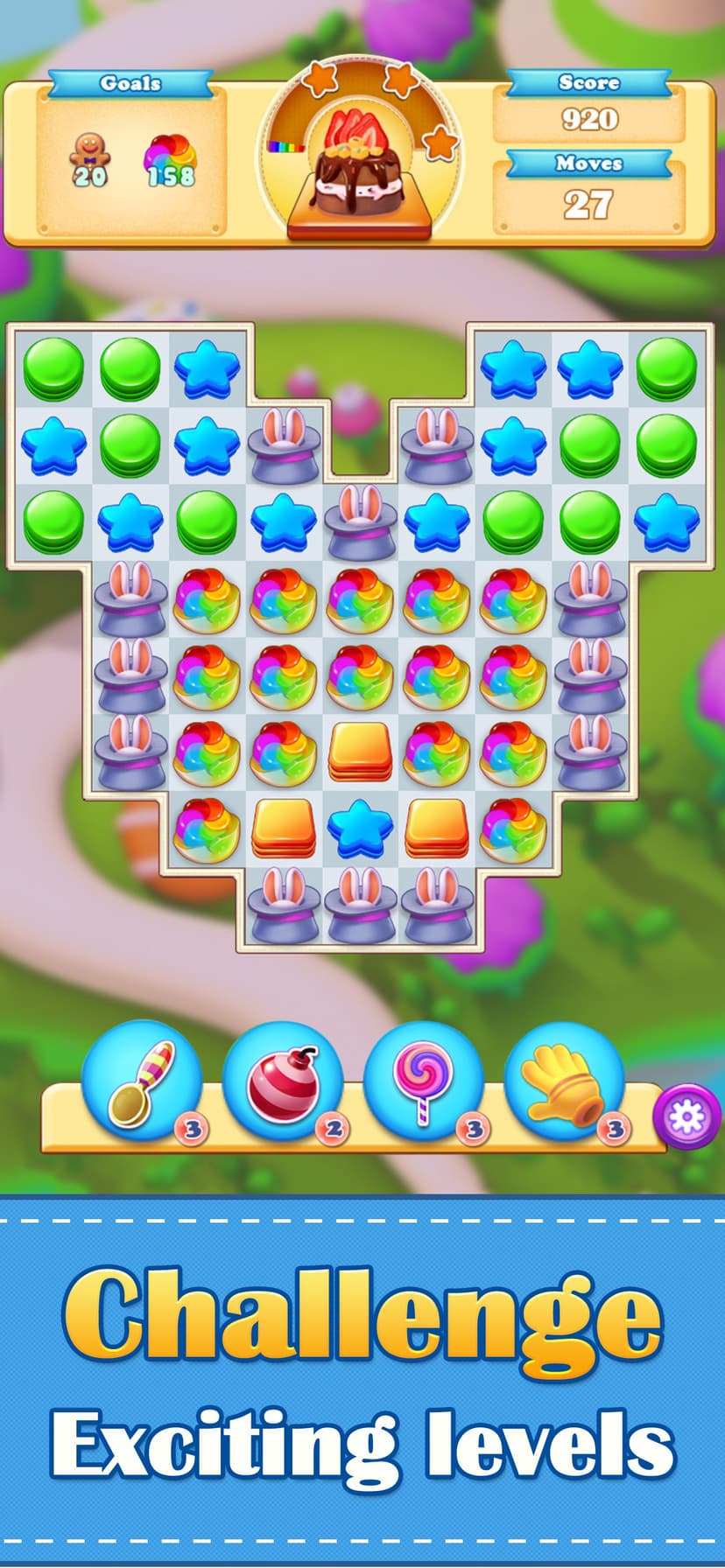 Dream Match - Fun Puzzle Games screenshot 2 - screenshot