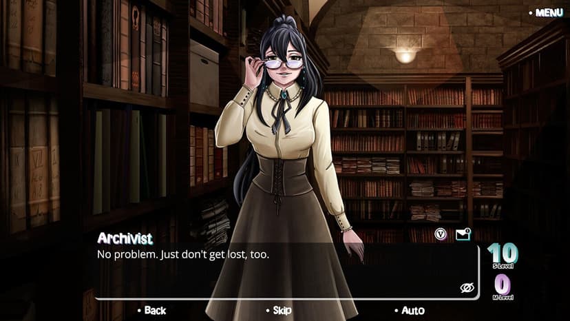 Null - screenshot