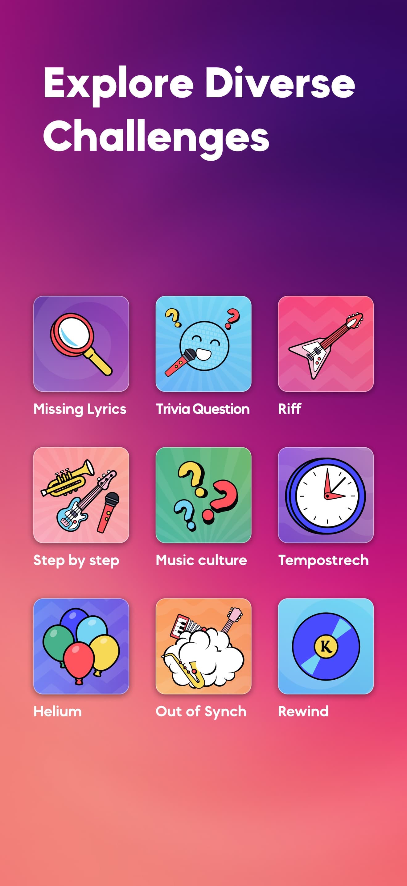 KaraFun – Karaoke & Music Quiz screenshot 9 - screenshot