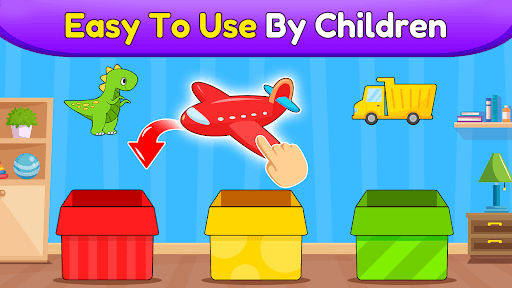 Baby Games: 2+ kids, toddlers screenshot 7 - screenshot