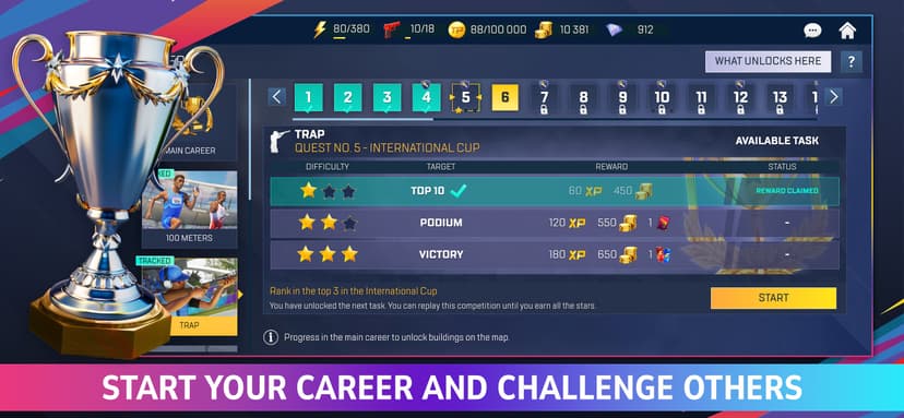 Summer Sports Mania screenshot 6 - screenshot
