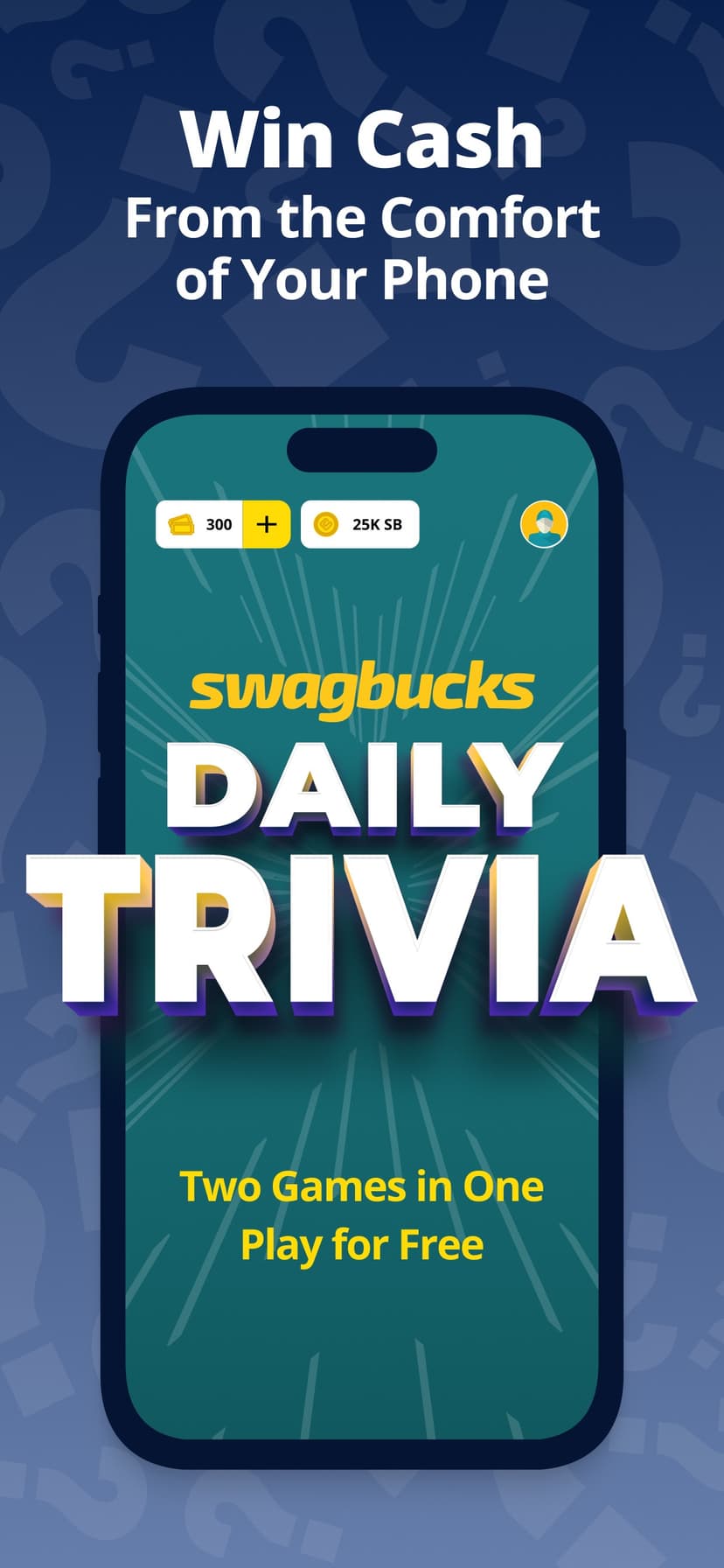 Swagbucks Trivia for Money screenshot 1 - screenshot