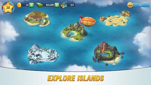 City Island 5: Deluxe Go Build screenshot 4 - screenshot