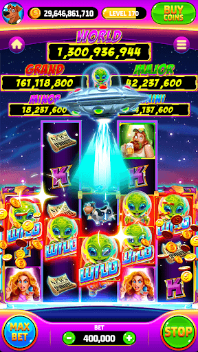 Slots World - Vegas Casino screenshot 10 - screenshot