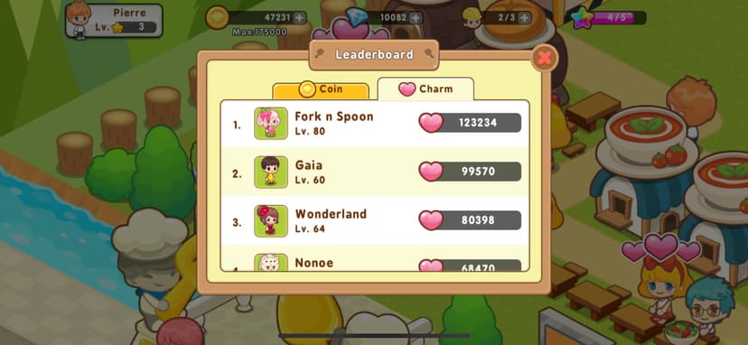 Restaurant Paradise screenshot 4 - screenshot