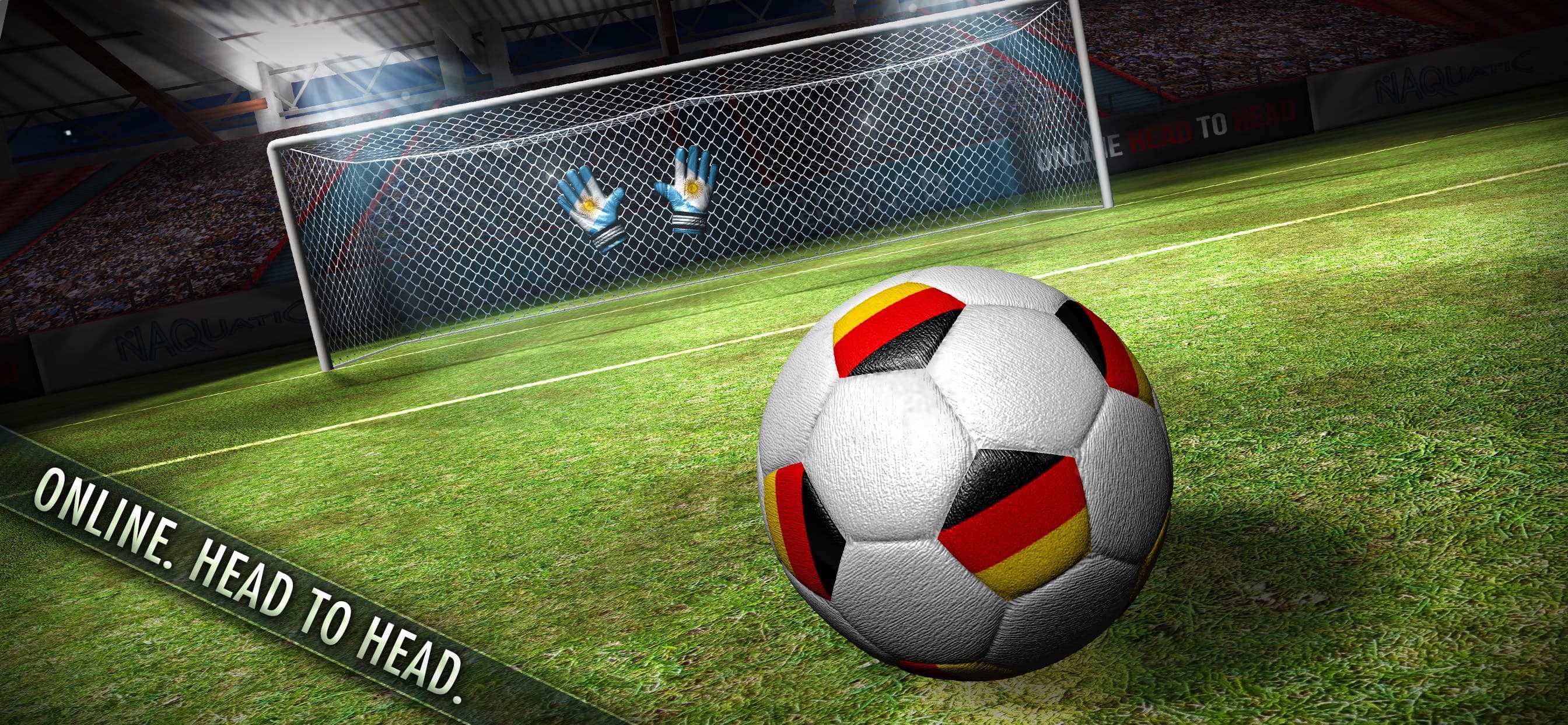 Soccer Showdown 3 screenshot 1 - screenshot