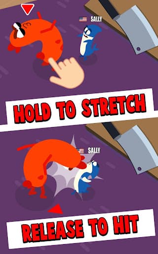 Sausage Wars.io screenshot 10 - screenshot