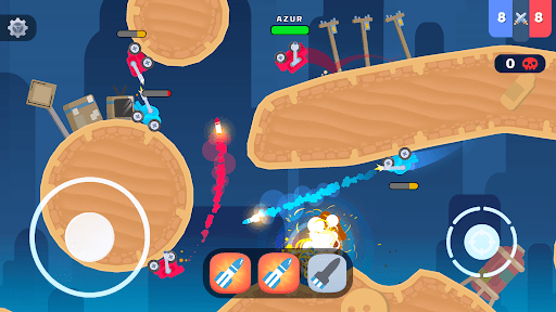 Mad Royale io – Tank Battle screenshot 17 - screenshot